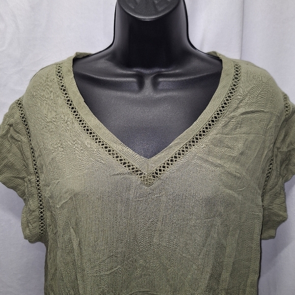 Buffalo blouse size large - Picture 3 of 5